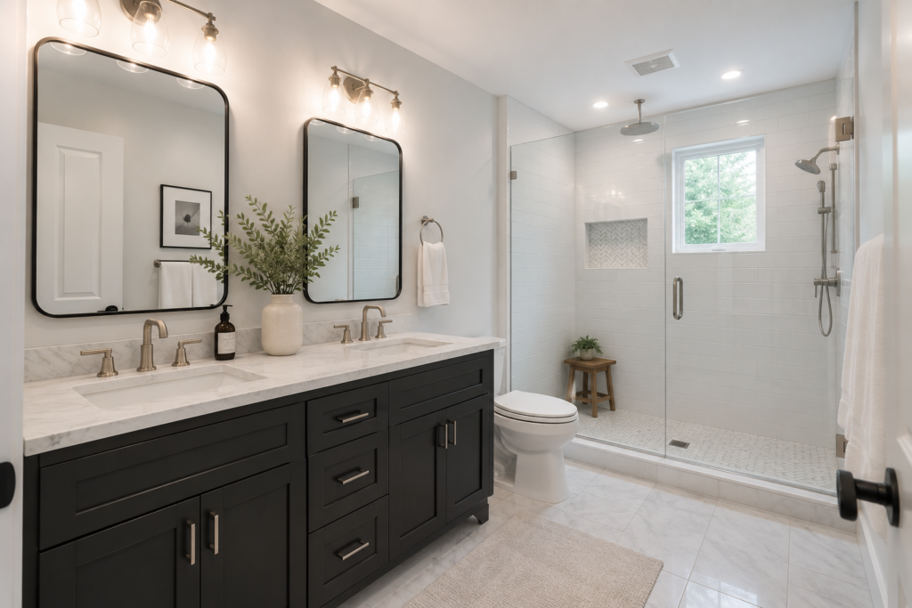 Bathroom Remodeling Full Bath