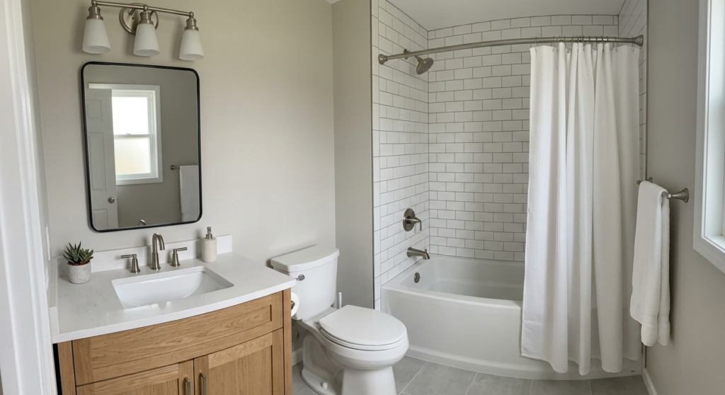 Bathroom Remodel Standard
